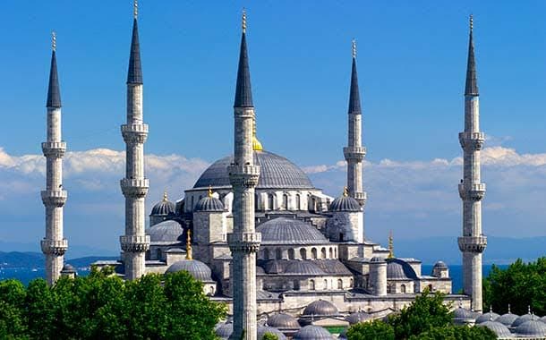 Blue Mosque