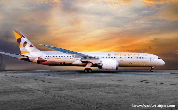 Etihad Airways