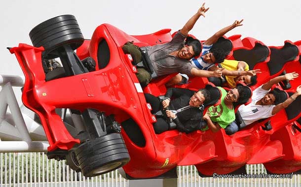 Ferrari-world