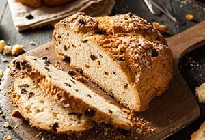 Irish soda bread