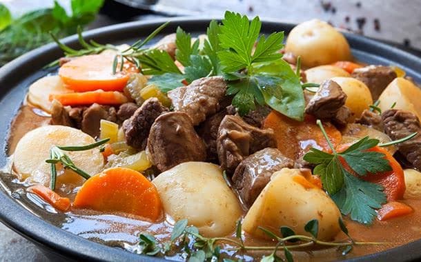 Irish stew