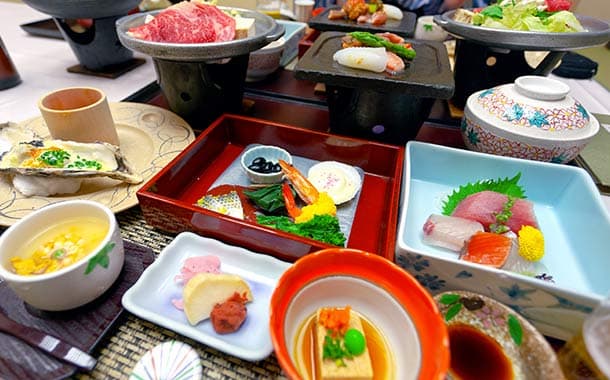 Kaiseki