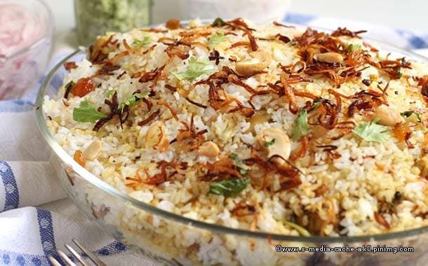Kozhilode-Biryani