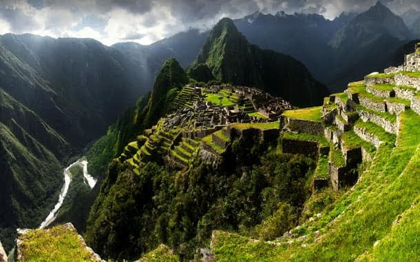 Machu pichu