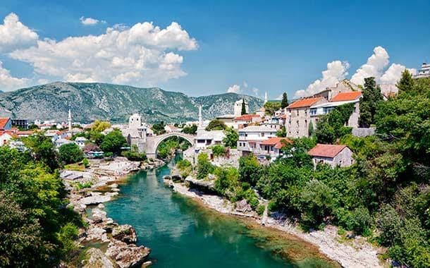 mostar