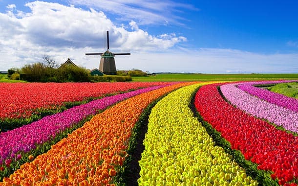 The 8 most colorful places in the world