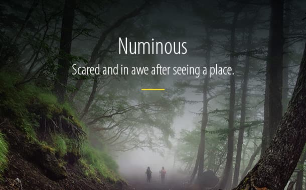 Numinous