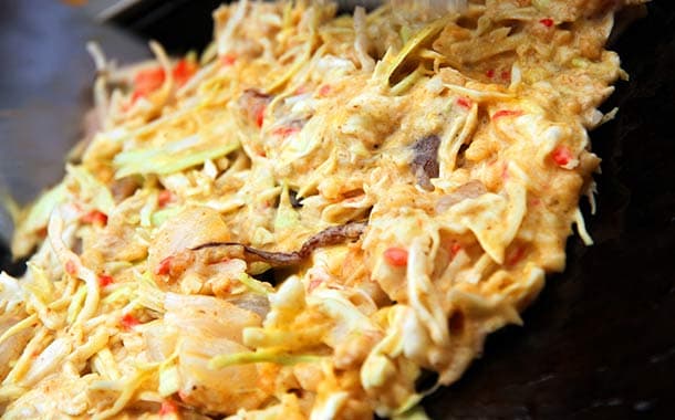 Okanomiyaki