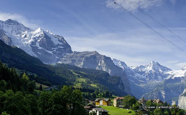 parkwengen