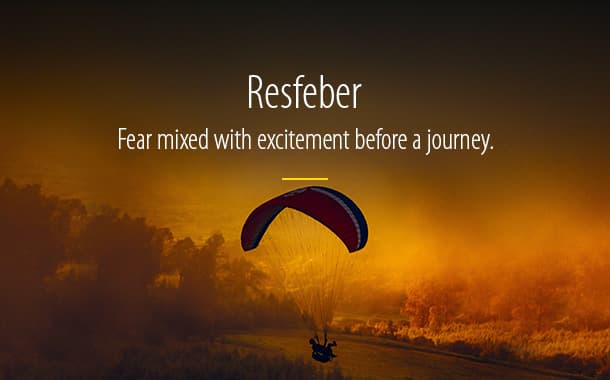 Resfeber