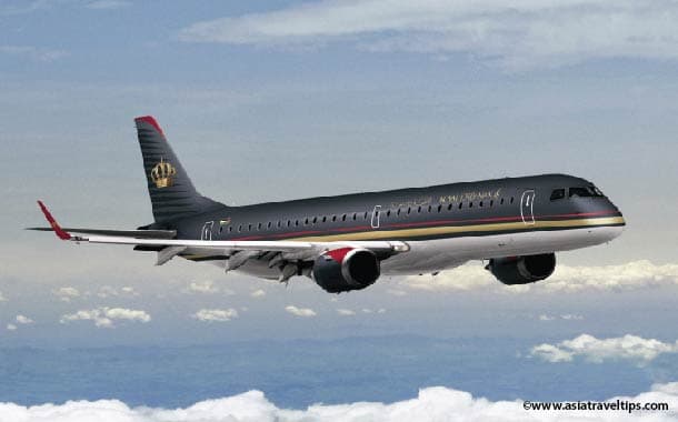 Royal Jordanina Airways