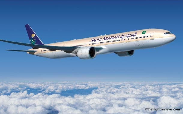Saudi Arabian Airways