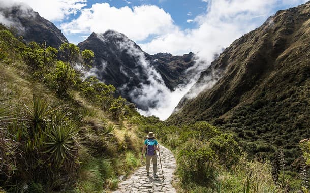 The Inca Trail