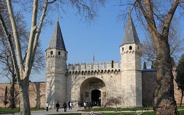 Topkapi Palace