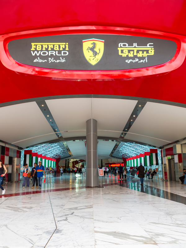 Abu Dhabi — UAE emirate