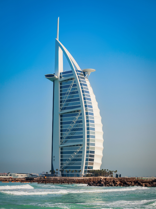 Dubai — UAE emirate